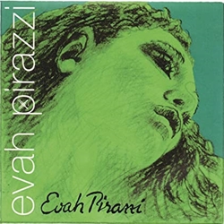 Pirastro 419021 Evah Pirazzi Violin Set - Ball End "E" 4/4