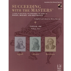 Succeeding with the Masters 2 -