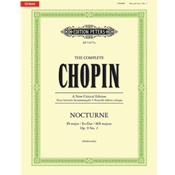 Nocturne in E flat major, Op. 9 No. 2