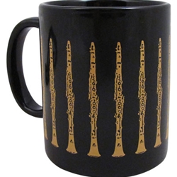 Clarinet Mug