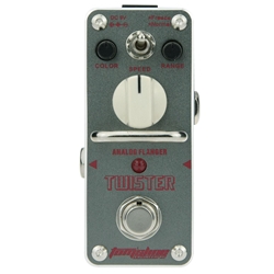 Tomsline ATR-3 Twister Effect Pedal - Analog Flanger