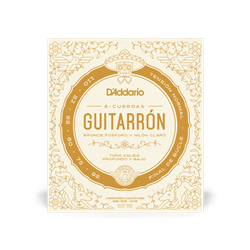 D'Addario MG10N Guitarron String Set