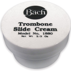 Bach 1880SG Trombone Slide Cream