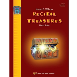 Recital Treasures - Intermediate