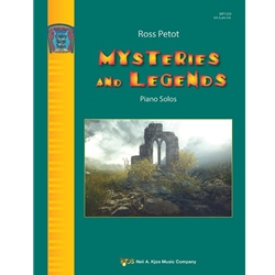 Mysteries and Legends - Intermediate to Late Intermediate