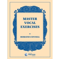 Master Vocal Exercises -