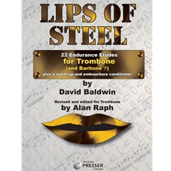 Lips of Steel -
