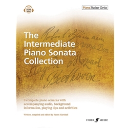 The Intermediate Piano Sonata Collection - Intermediate