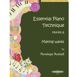 Essential Piano Technique Primer B - B