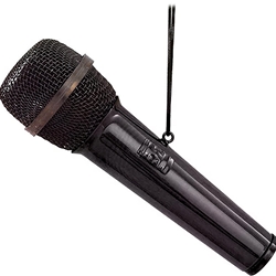 Microphone Ornament