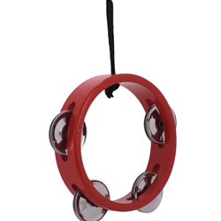 Tambourine Ornament