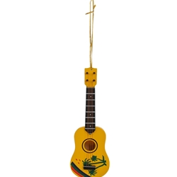 Ukulele Ornament