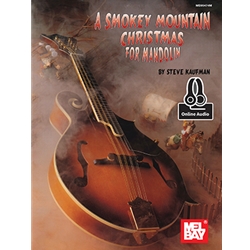 A Smokey Mountian Christmas For Mandolin - Beginning to Intermediate