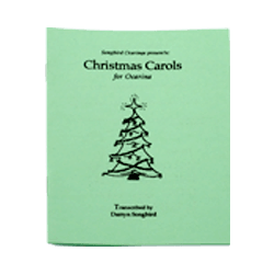 Christmas Carols for Ocarina -