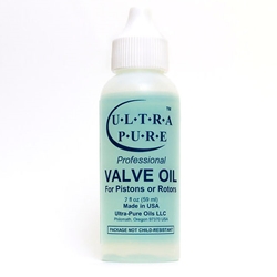Ultra-Pure UPO-VALVE Professional Valve Oil 2 oz.