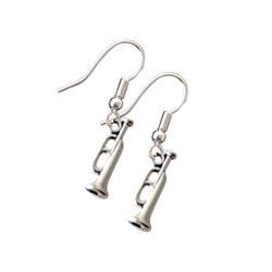 AIM MUER7 Trumpet Earrings