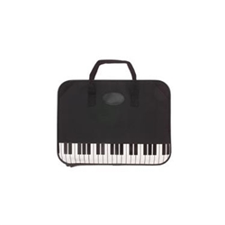 AIM 9698 Full Keyboard Briefcase
