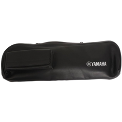 Yamaha YAC FLB-20U Flute Case Bag w/Pocket for Curved Headjoint
