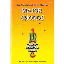 Theory Boosters Major Chords -