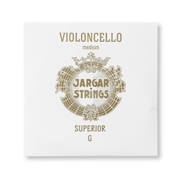 Jargar JS700.032.3101 Superior Cello String - "G" 4/4