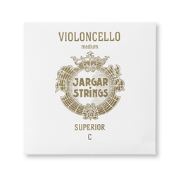 Jargar JS700.032.4101 Superior Cello String - "C" 4/4