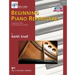 Beginning Piano Repertoire -