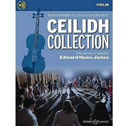 Ceilidh Collection - Traditional Fiddle Music from Around the World -