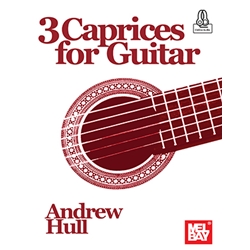 3 Caprices for Guitar -
