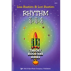Theory Boosters Rhythm -