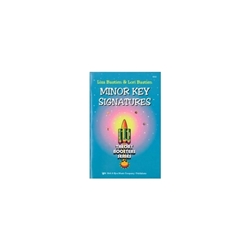 Theory Boosters Minor Key Signatures -