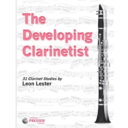 The Developing Clarinetist -