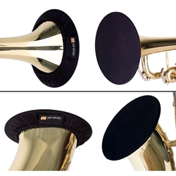 PROTEC A321 Instrument Bell Cover - Trumpet/B. Clar/A. Sax/S. Sax 3.75"-5" (95mm-127mm)
