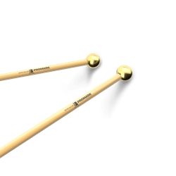 Promark SU13R SPYR Bell Mallet - Brass Very-Hard