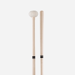 Promark PST4 Performer Series Timpani Mallets Hard, Staccato