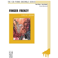 Finger Frenzy - Early Advanced