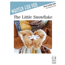 The Little Snowflake - Late Elementary