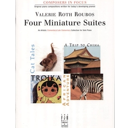 Composers in Focus Four Miniature Suites -