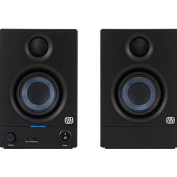 Presonus ERIS 3.5 Studio Monitor Pair 3.5" Woofer