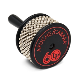 Latin Percussion LP234A-60 Afuche-Cabasa - 60th Anniversary Standard