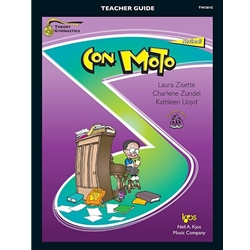 Theory Gymnastics: Con Moto Teacher Guide -