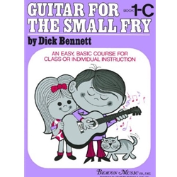 Guitar For the Small Fry, Book 1-C - Easy