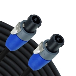 RapcoHorizon R16-20N2N2 Speaker Cable Speak-On to Speak-On - 16 Gauge 20'