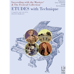 Etudes with Technique -