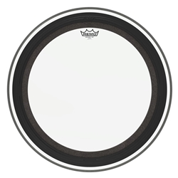 Remo Bass Drum Head - Emperor Clear SMT