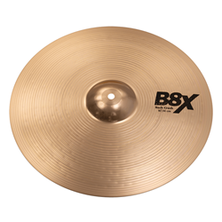 Sabian 41609X B8X Rock Crash 16"