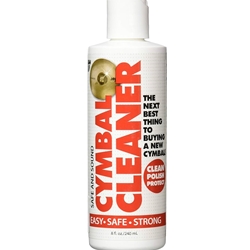 Sabian SSSC1 Cymbal Cleaner 8 fl oz.