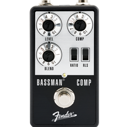 Fender Bassman Compressor