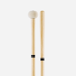 Promark PSMB2 Marching Bass Drum Mallets - Performer Series 18"-22" Bass