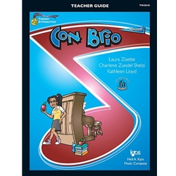 Theory Gymnastics: Con Brio Teacher Guide -