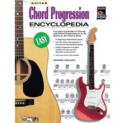 Guitar Chord Progression Encyclopedia -